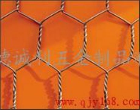 Hexagonal Wire Mesh